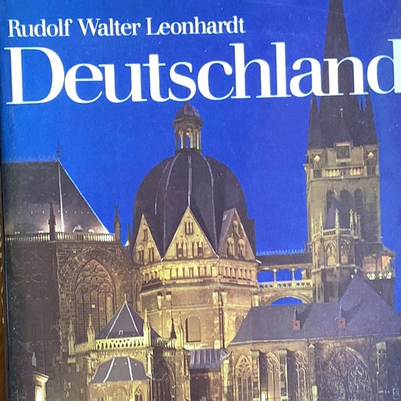 🇩🇪 The Most Beautiful Road Trips in Europe, Picture Book 📚 obviously German - Picture 9 of 16